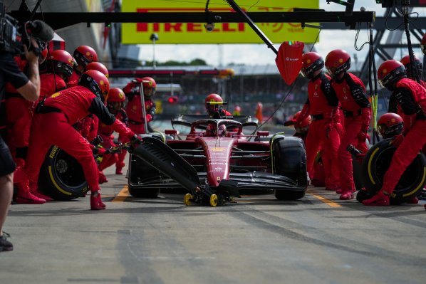 F1: Pierwsza w karierze wygrana Sainza!