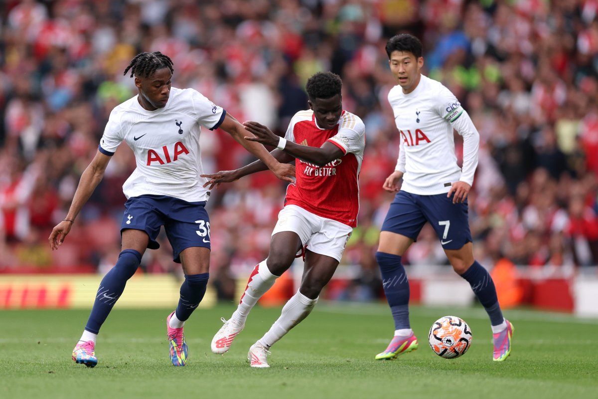 Premier League: Derby północnego Londynu na remis