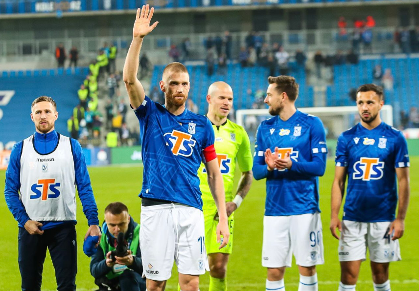 Co dalej z Salamonem? Jest decyzja UEFA!