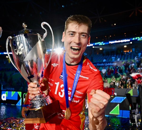 LM siatkarzy: Grupa Azoty obroniła trofeum! Semeniuk: Wszystko wychodziło