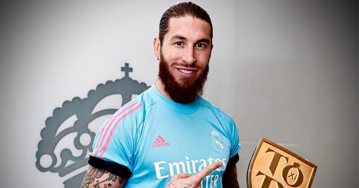 Sergio Ramos ma trafić do Manchesteru United