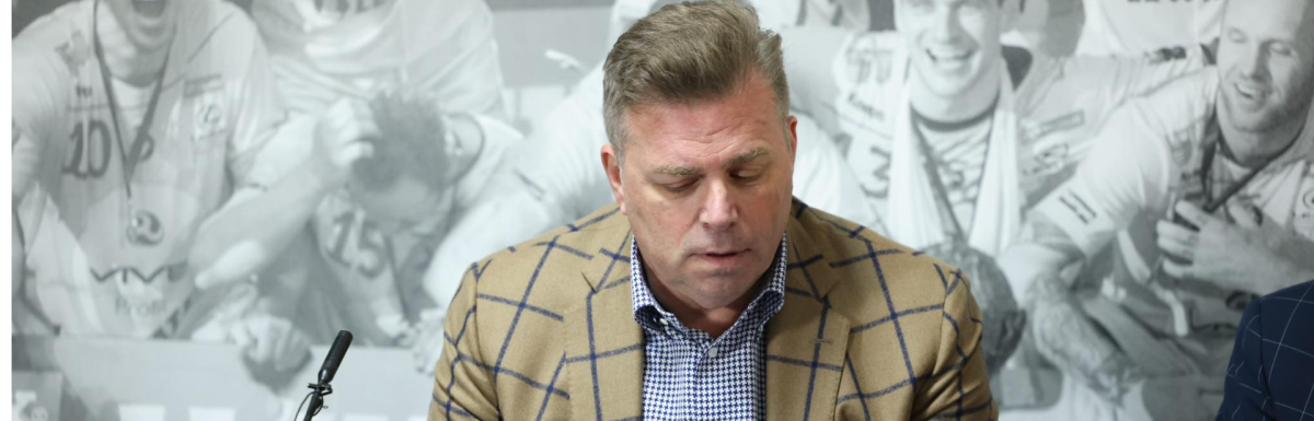 Barlinek Industria Kielce traci prezesa!