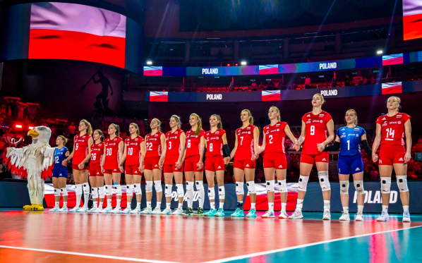 MŚ w siatkówce kobiet: Polki pewnie pokonują Tajlandię