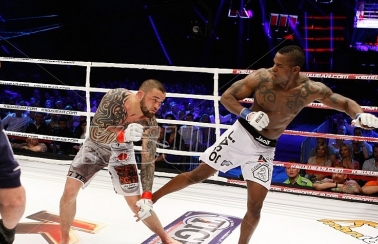 KSW 40 : Jay Silva zastąpi McSweeneya w walce z Mariuszem Pudzianowskim