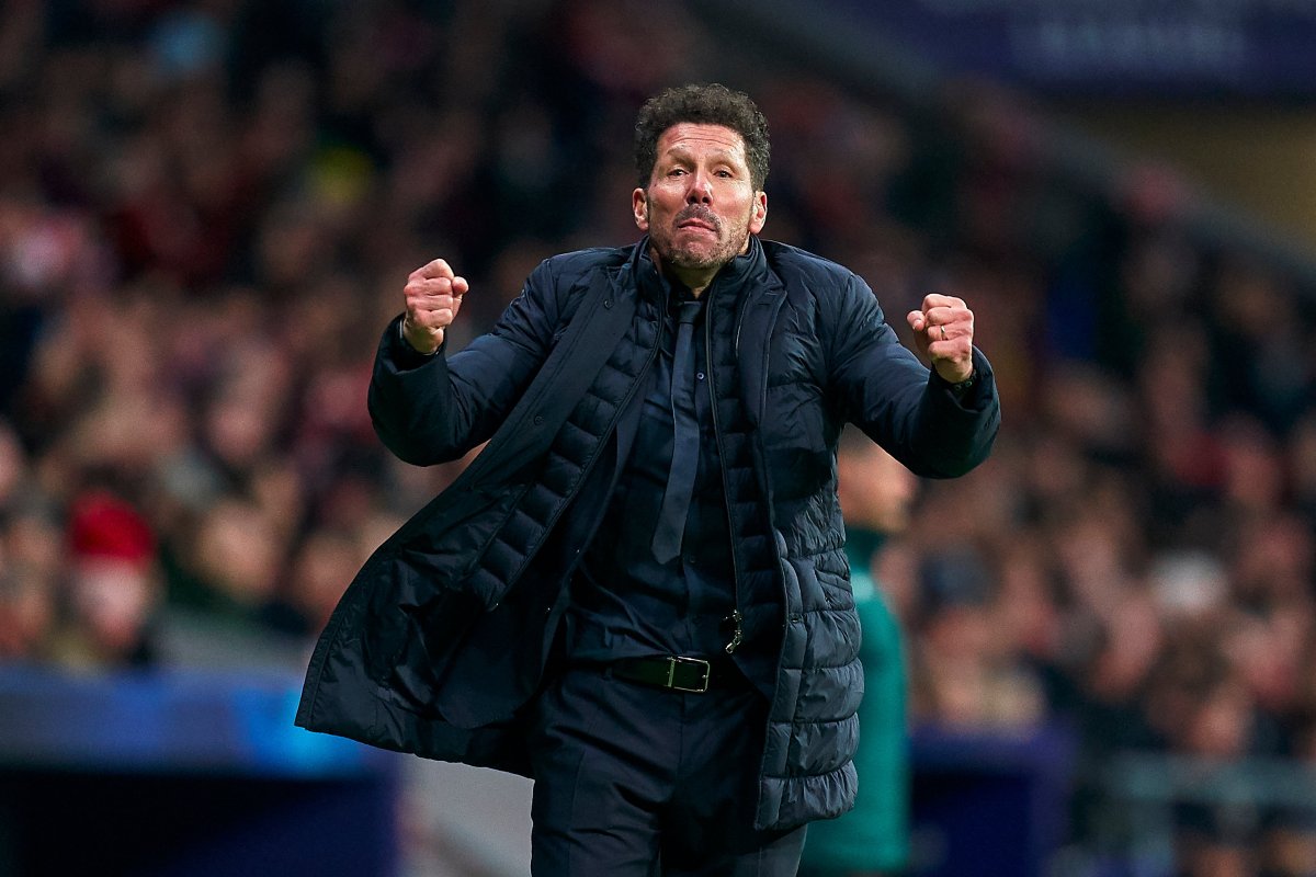 Diego Simeone podjął decyzję w sprawie swojej przyszłości