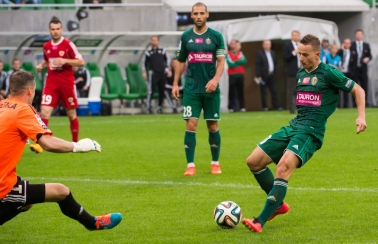 Analiza meczu: Piast Gliwice - Śląsk Wrocław