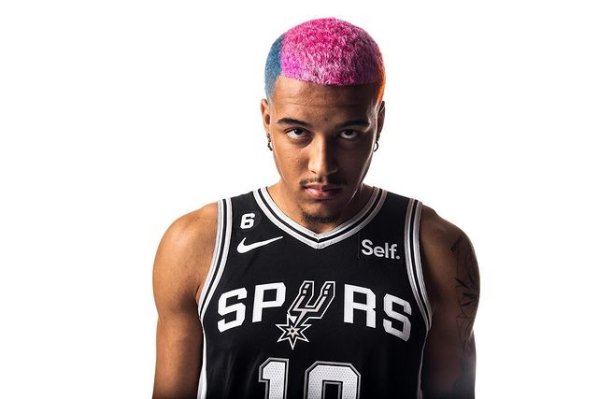 Jeremy Sochan zadebiutował w NBA!