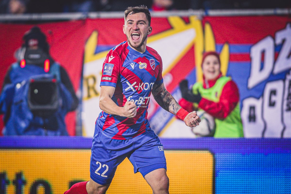 PKO Ekstraklasa: Ponownie nowy lider! Raków triumfuje