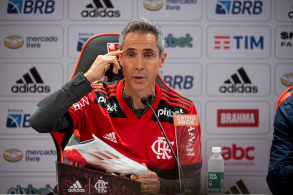 Oficjalnie: Stało się. Sousa zwolniony z Flamengo!