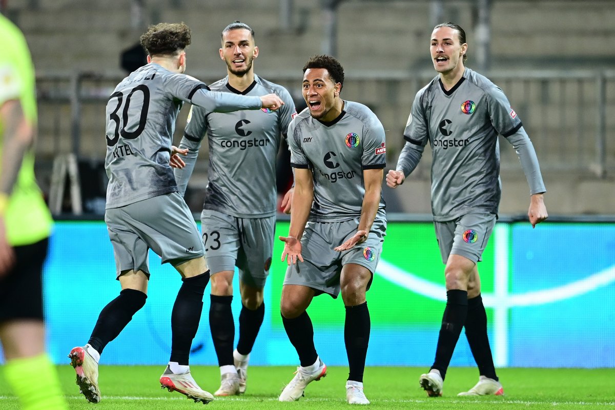 Puchar Niemiec: Kolejny faworyt wyeliminowany!