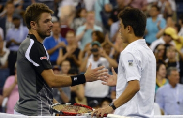 Analiza meczu: Stan Wawrinka - Kei Nishikori (US Open)
