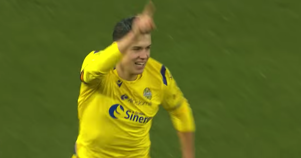 Polacy za granicą. Gol Mariusza Stępińskiego w Serie A (wideo)