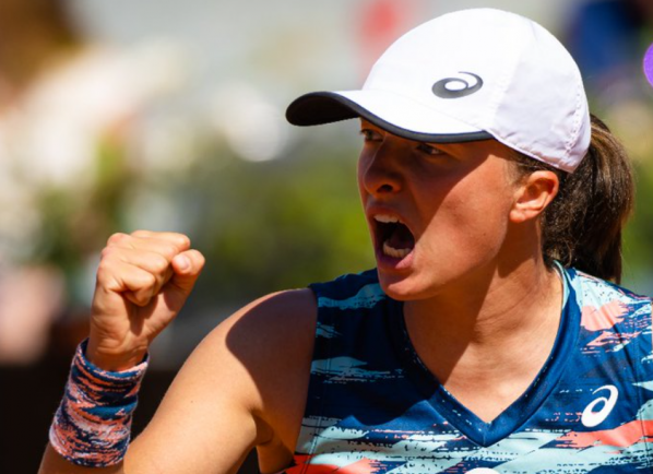WTA w Rzymie - Świątek obroniła tytuł! Seria trwa!