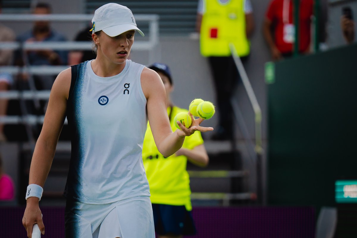 Warsaw Open: Świątek wygrywa turniej przed własną publicznością!