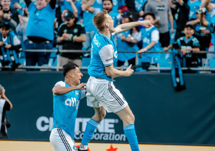 Polacy dali popis w MLS. Świderski zapisał się w historii