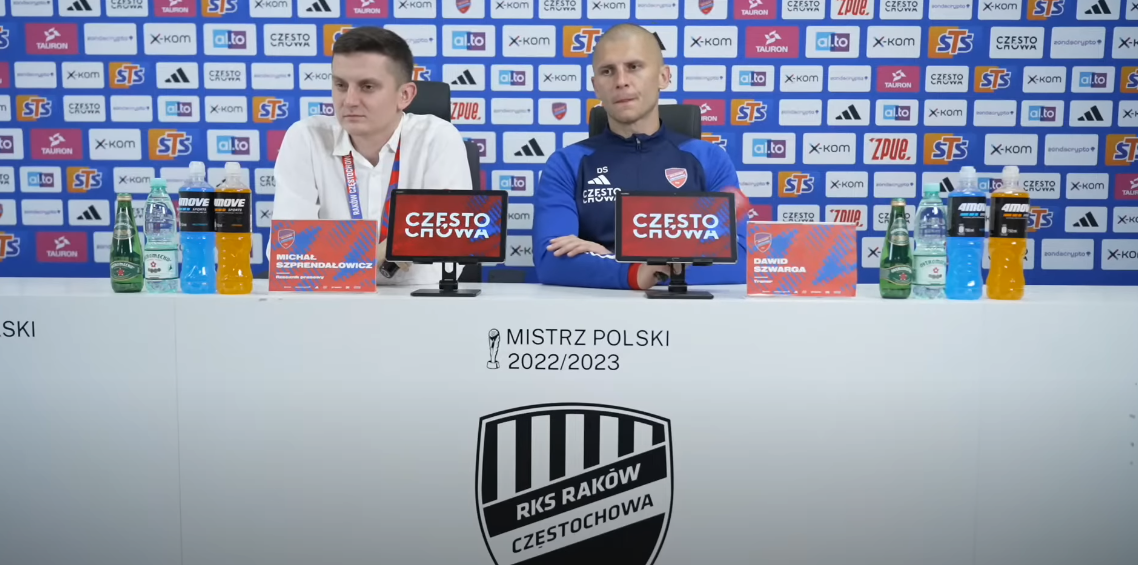 Szwarga: Na razie nie ma co klepać się po plecach