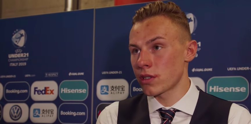 Transfery: Szymon Żurkowski może trafić do Serie B