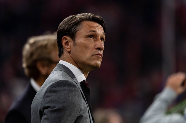 Oficjalnie: Niko Kovac trenerem Wolfsburga