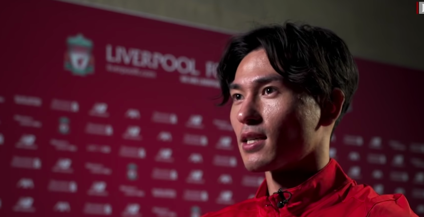 Transfery. Takumi Minamino podpisał kontrakt z Liverpoolem