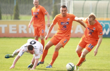 Analiza: Górnik Łęczna - Termalica Bruk-Bet Nieciecza