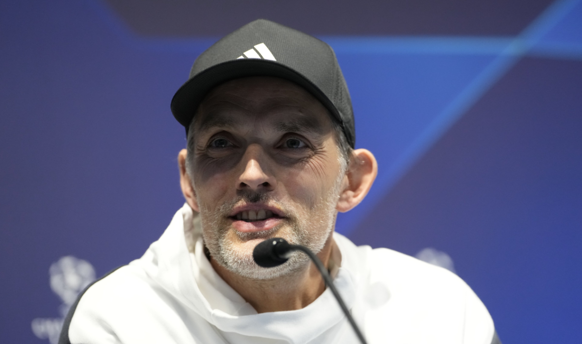 LM: Tuchel nie wystawił gwiazdy na hit. Tłumaczy decyzję