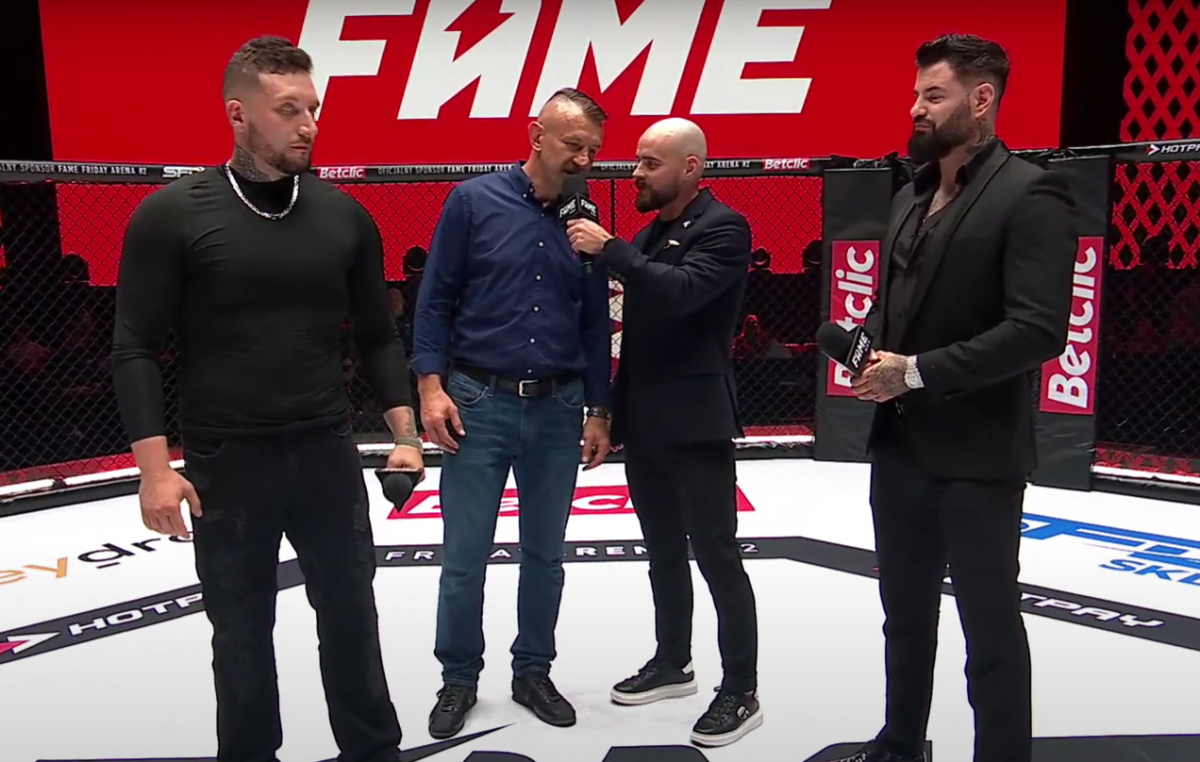 Tomasz Adamek skomentował zatrudnienie w FAME MMA! Bardzo się cieszę