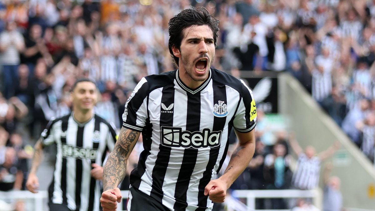 Sandro Tonali poznał karę. Jest dotkliwa