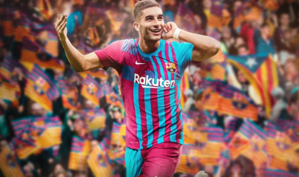 El Clasico: Torres ucisza Santiago Bernabeu! Asysta Lewandowskiego (Wideo)