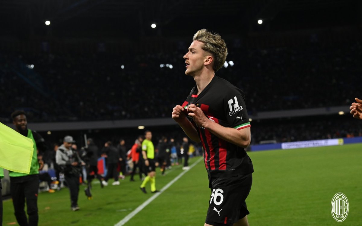Serie A: Sensacja! Milan znokautował Napoli!