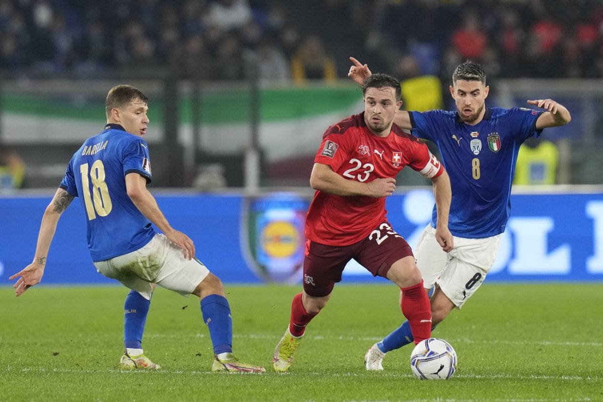 Shaqiri odchodzi z Lyonu. Niespodziewany kierunek!