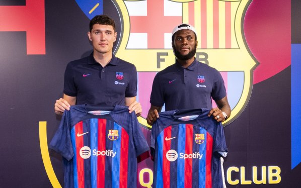 Dwa kluby Premier League zagięły parol na piłkarza Barcelony
