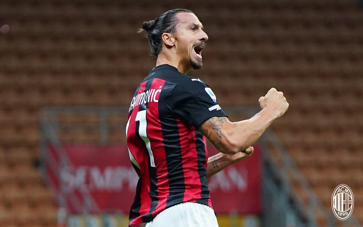 Ibrahimović zakończy karierę? Pioli zabrał głos