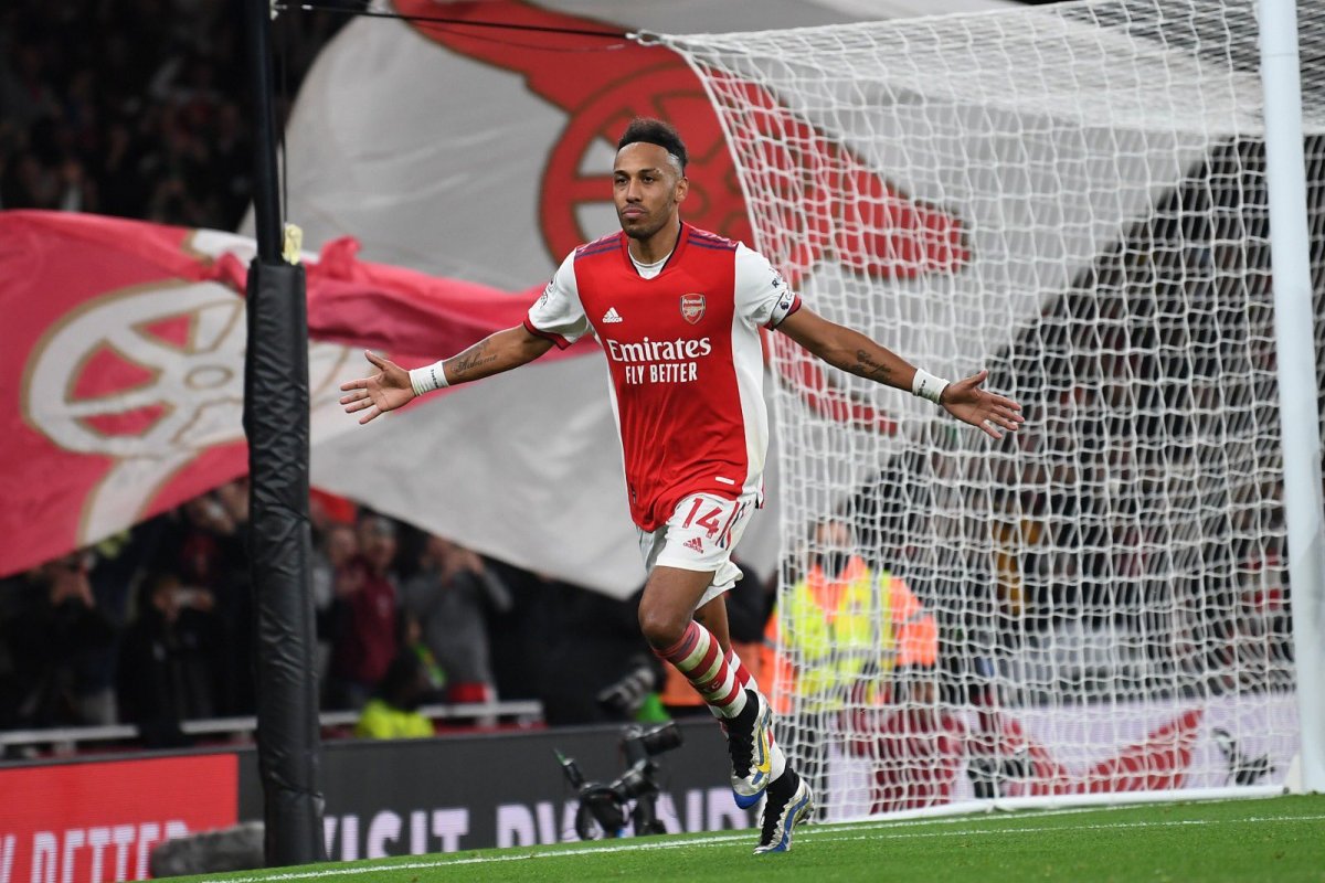 Aubameyang odsunięty od obozu przygotowawczego