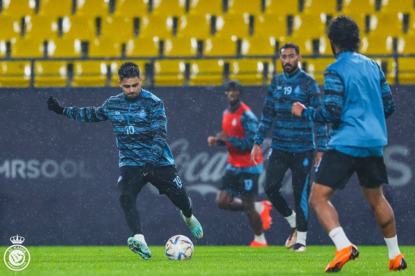 Nie tylko Ronaldo. Kolejny znany napastnik na celowniku Al-Nassr