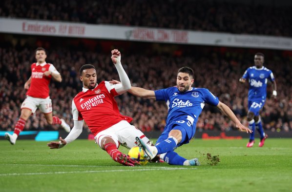 Premier League: Arsenal zdemolował Everton!