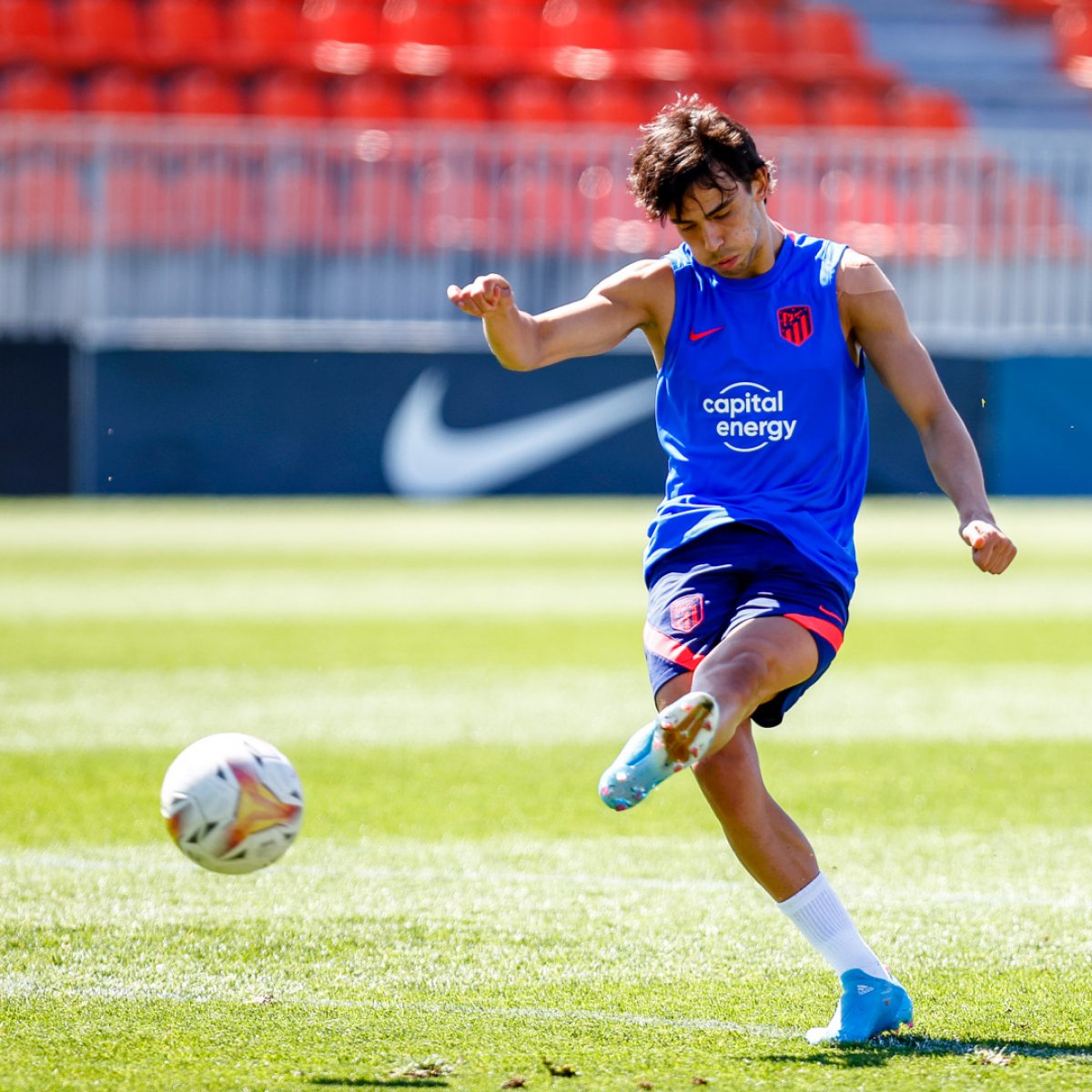 Poważne osłabienie Atletico. Koniec sezonu dla Joao Felixa