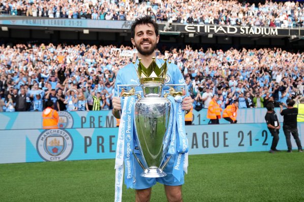 Bernardo Silva w Barcelonie? To możliwe!