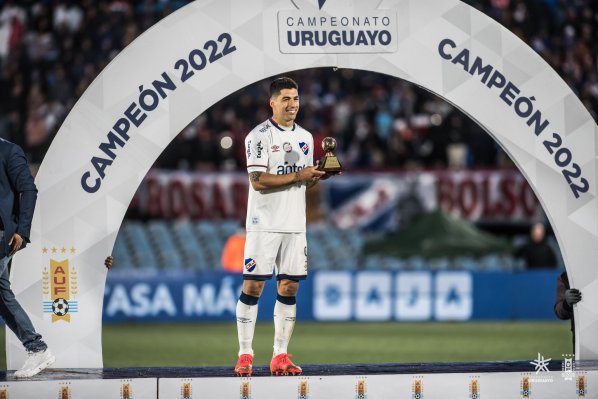 Luis Suarez może wrócić do Europy