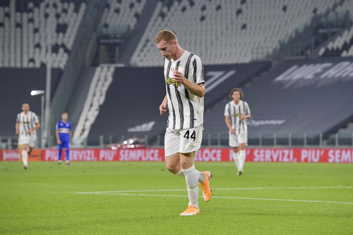 Kulusevski na wylocie z Juventusu. Wkrótce spotkanie w sprawie jego przyszłości