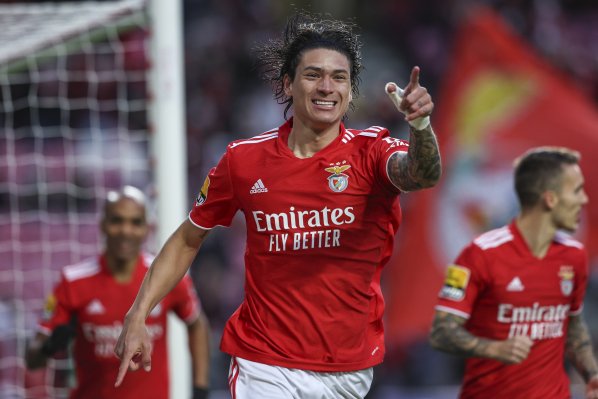 Darwin Núñez o krok od Liverpoolu!