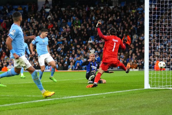 Liga Mistrzów: Popis Manchesteru City, świetny mecz Chelsea