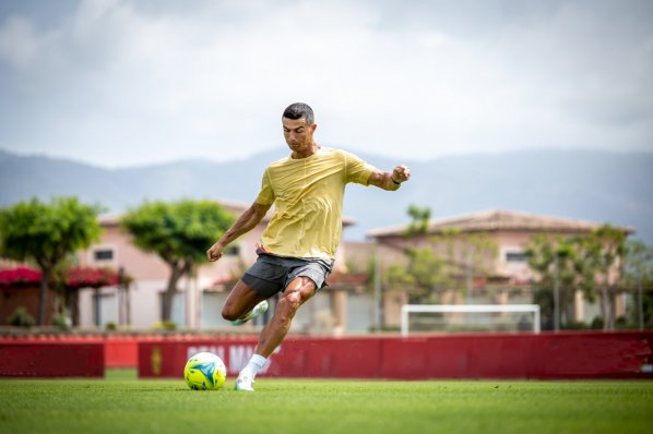 BBC Sport: Ronaldo spotka się dziś z ten Hagiem