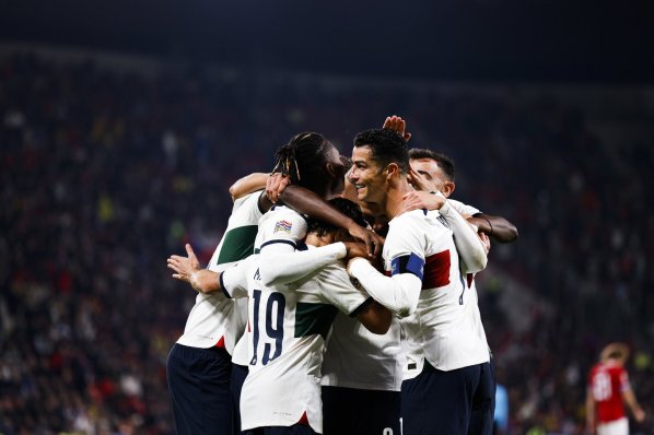 The Times: Cristiano Ronaldo na wojennej ścieżce z Erikiem ten Hagiem