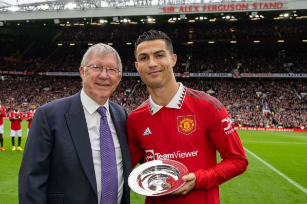 Legenda dosadnie o Ronaldo: Rozejm albo koniec współpracy