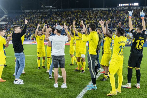 Były trener Barcelony zastąpi Emery'ego w Villarrealu