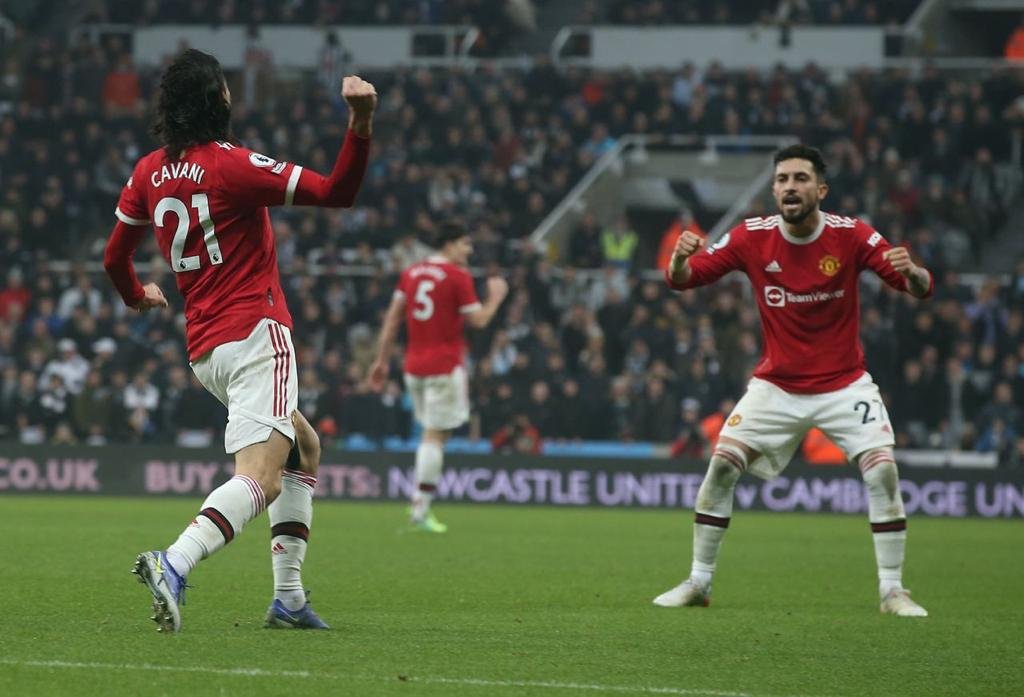Co dalej z Cavanim? Rangnick nie ma wątpliwości