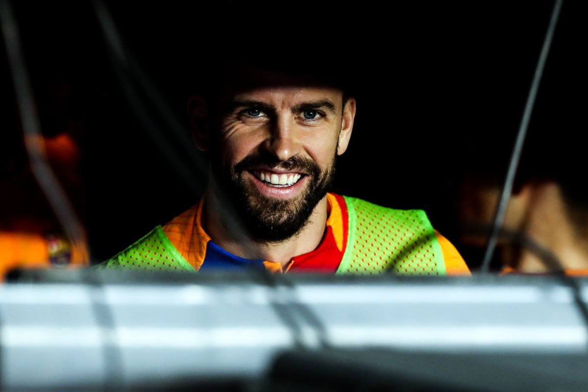 Gerard Pique zakończy karierę po sezonie?