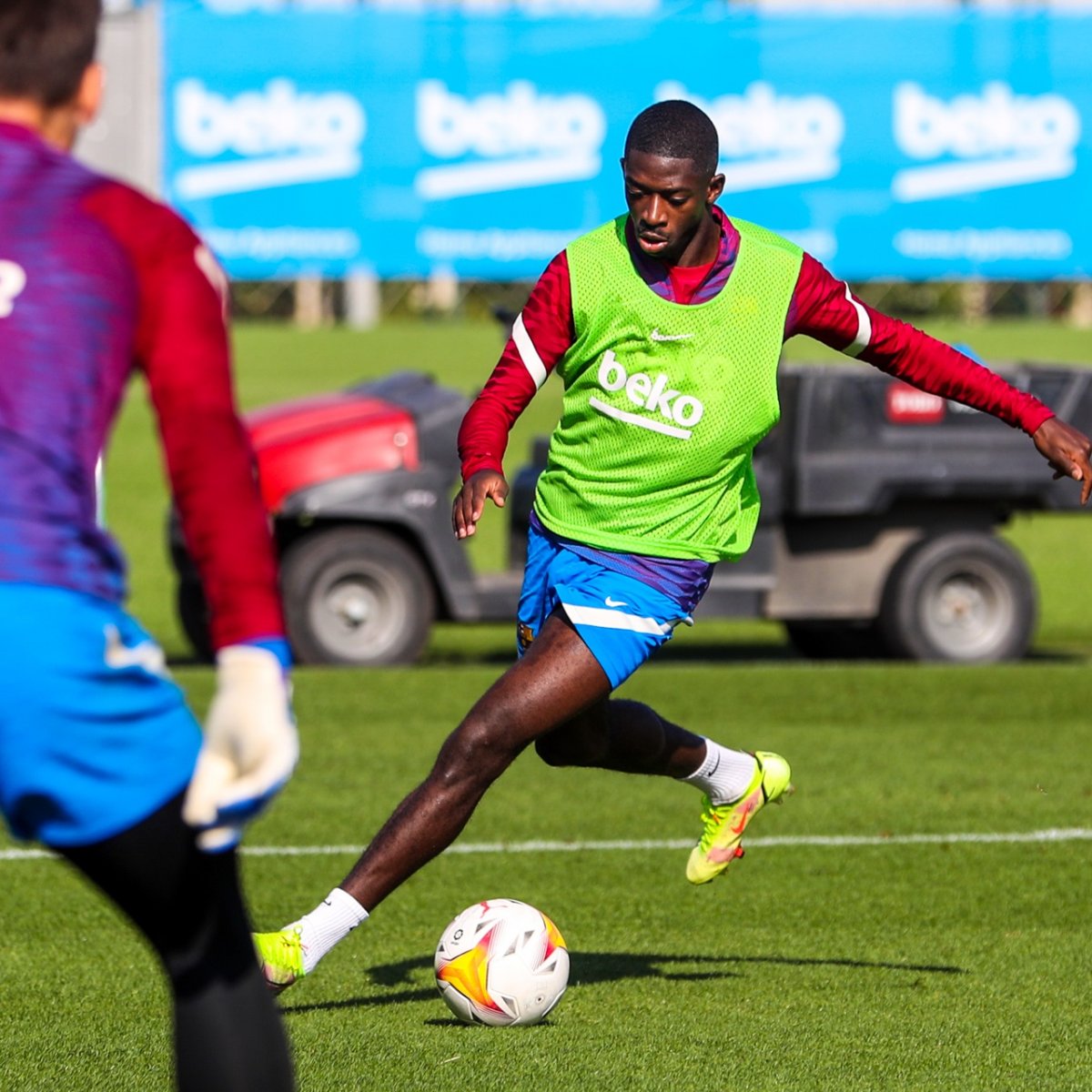 Nowe informacje w sprawie przyszłości Ousmane'a Dembele
