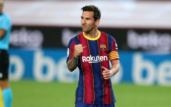 Messi z powrotem w Barcelonie? Xavi zabrał głos 