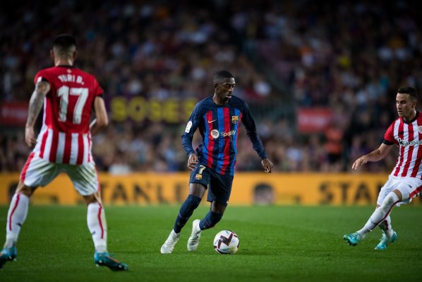 La Liga: Barcelona rozbiła Athletic, Lewandowski z golem i asystą! (WIDEO)